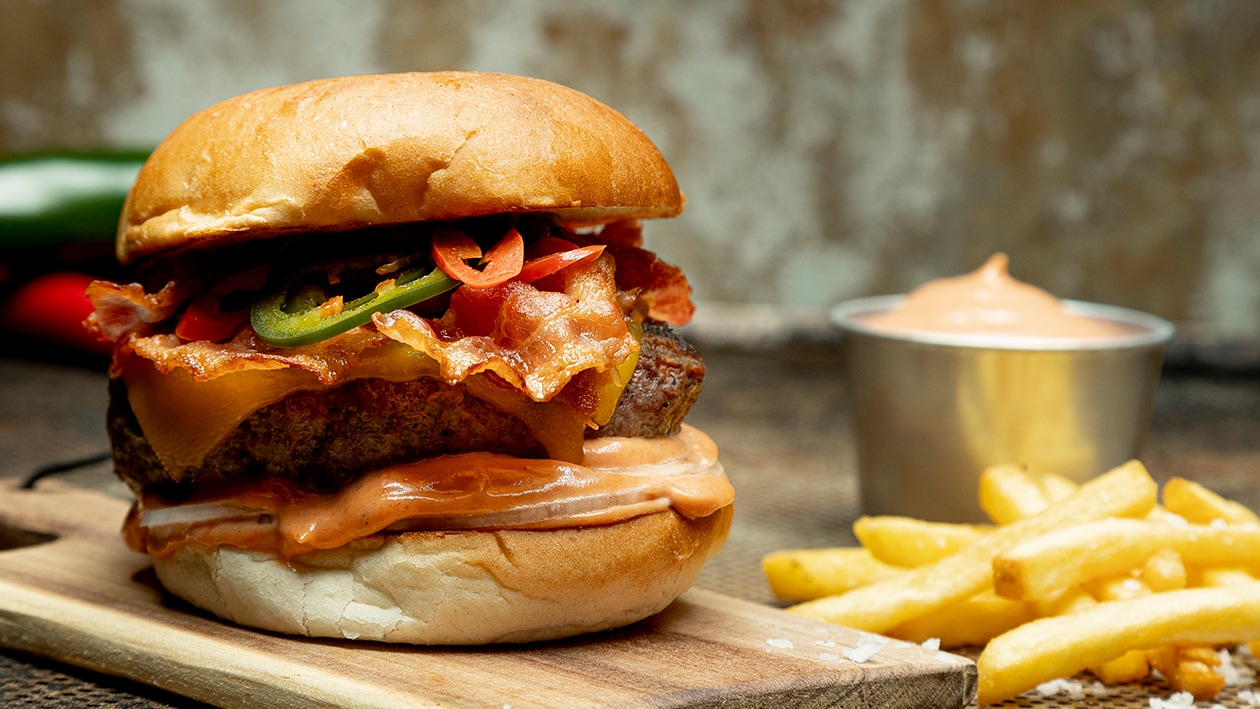 Chili Freaking Cheeseburger 2.0 Chili Freaking Cheeseburger 2.0